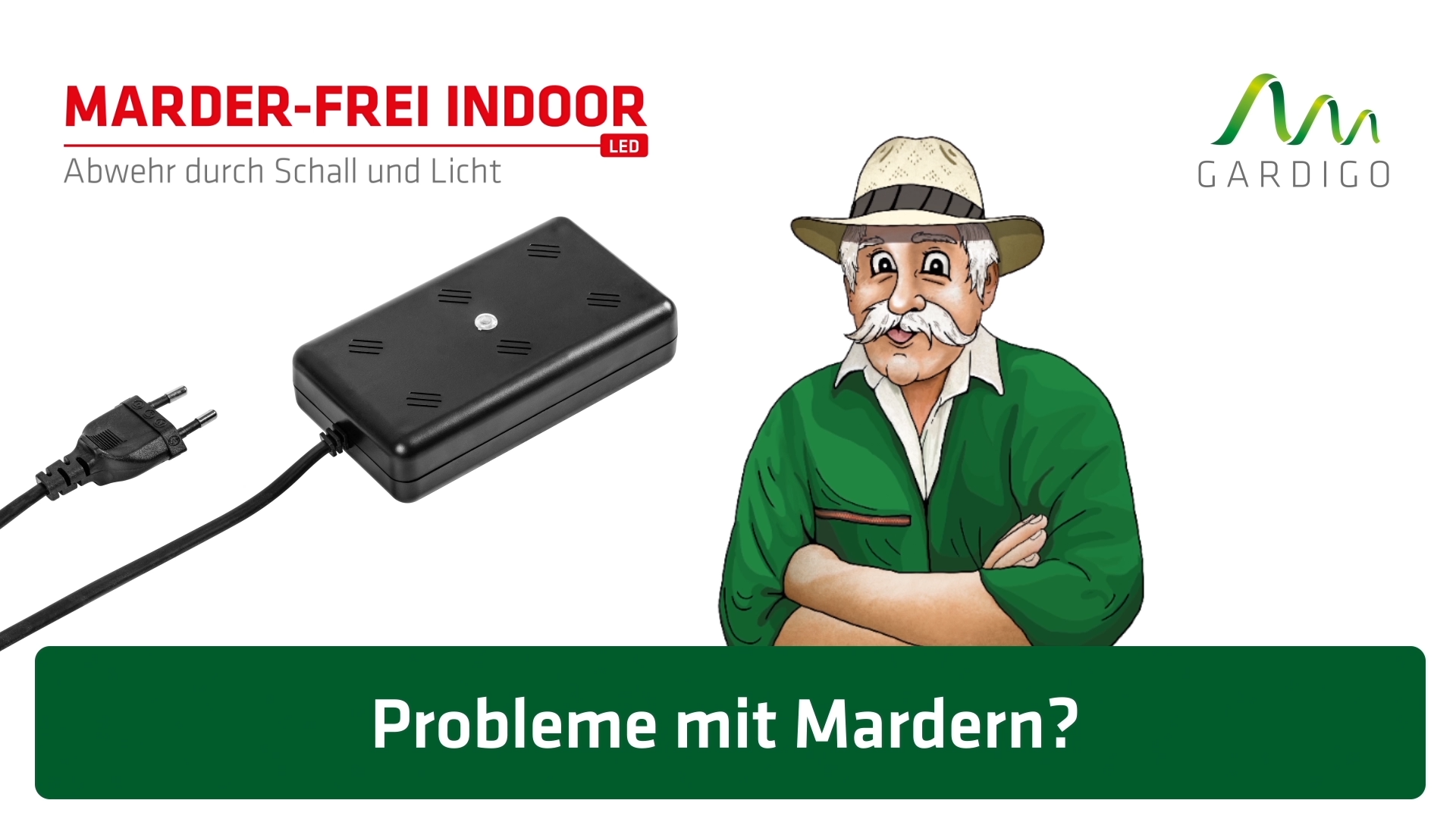 MARDERFREI Erfolgreich - MARDERFREI GmbH Marderabwehr Marderschutz