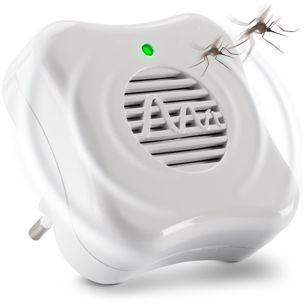 Stechmücken-Feind – Mückenstecker ohne Gift von GARDIGO