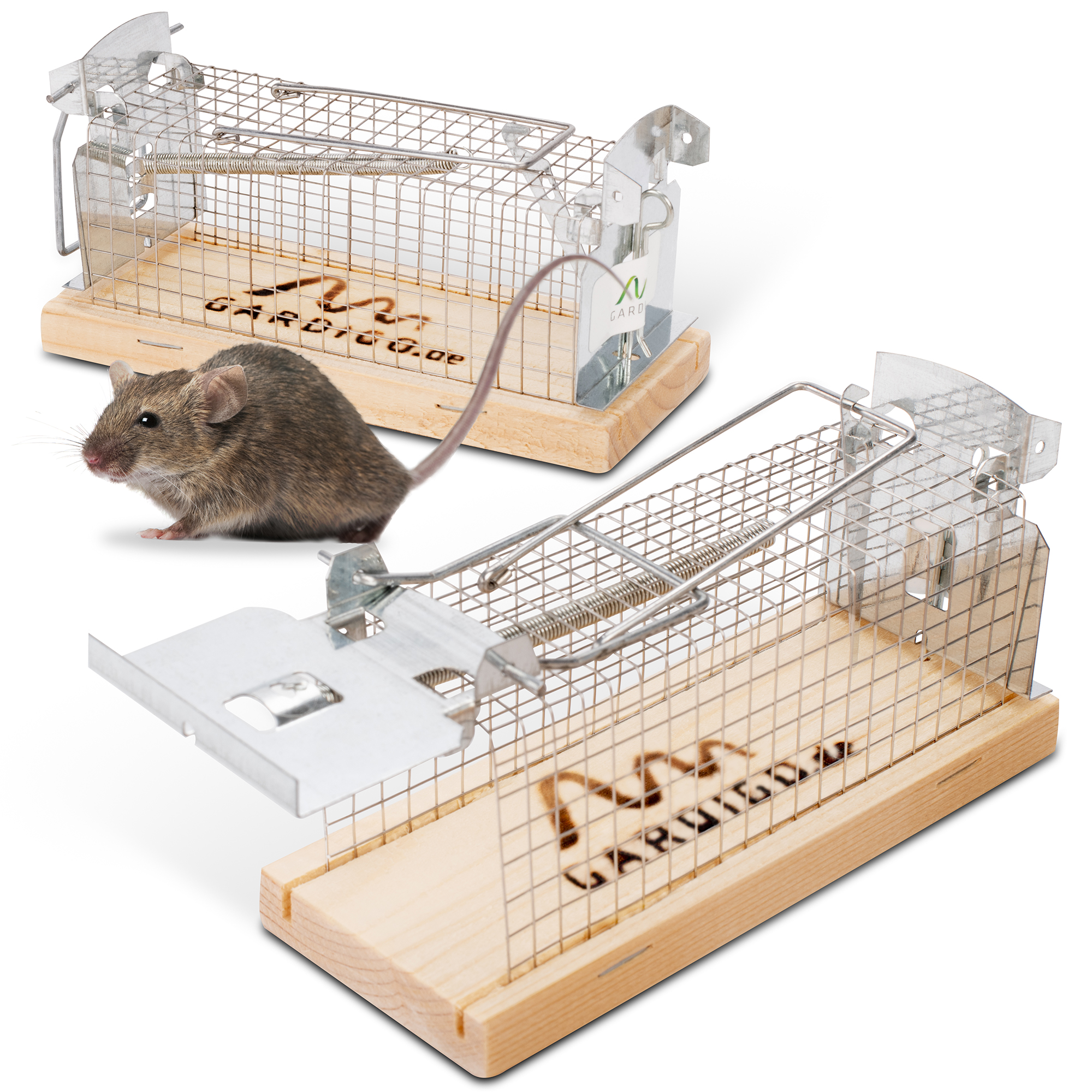 Lebendfalle für Maus & Ratte, Futura Shop
